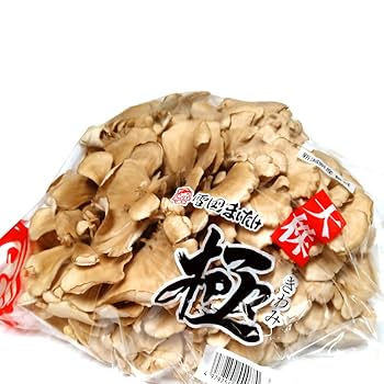 Amazon.co.jp: まいたけ 舞茸 大株 約850g 雪国まいたけ 極