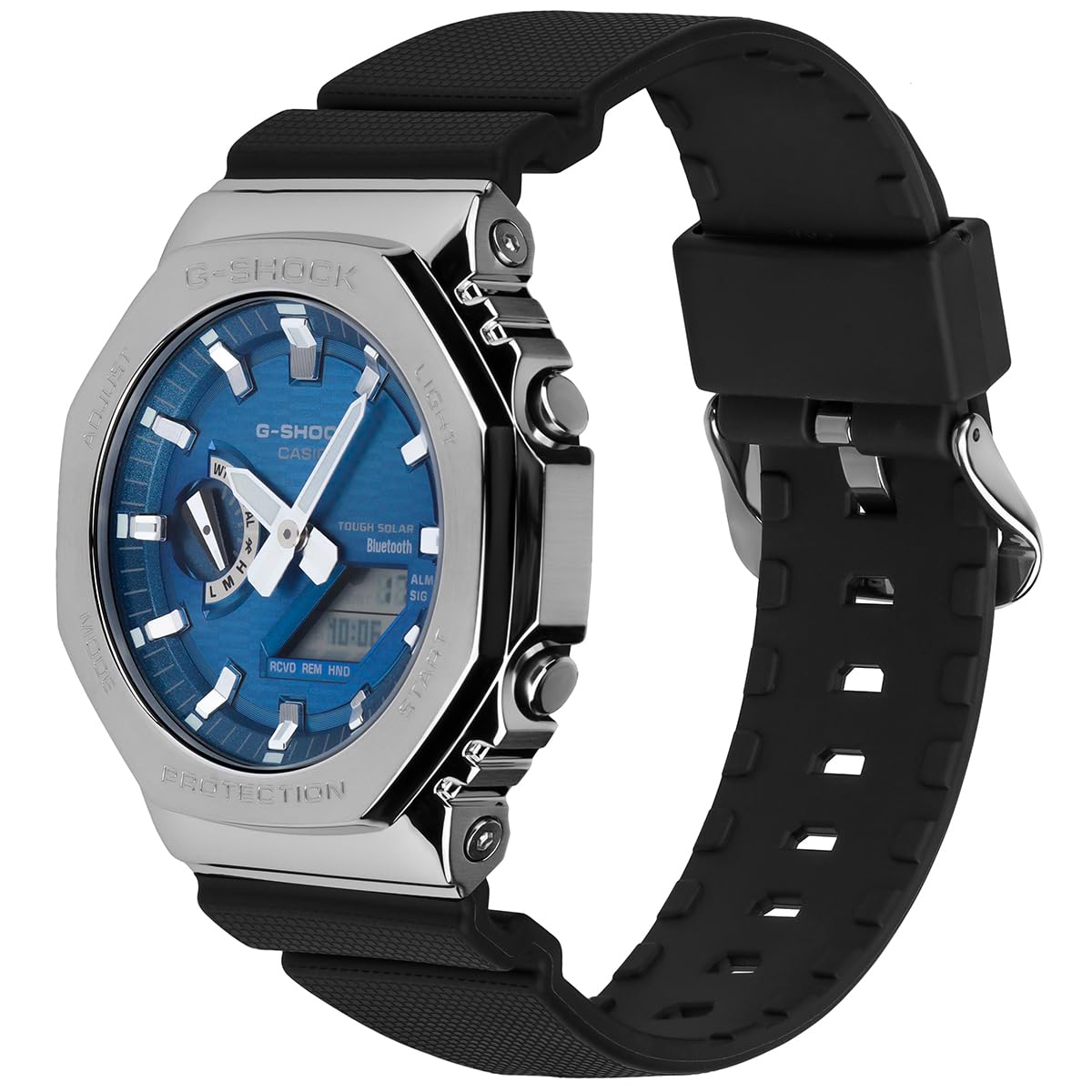Casio Herren Analog Digital Quarz Armbanduhr G-Shock