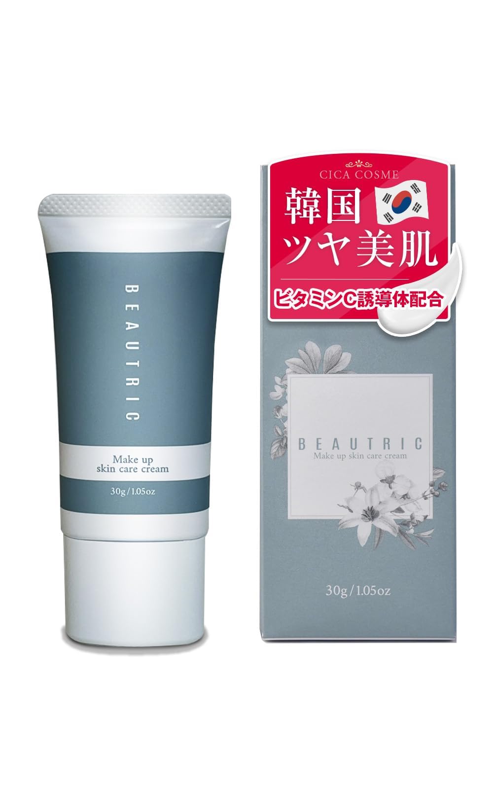 Amazon | 【 韓国 美女のようなツヤ肌に】 ミレム ビュートリック シカ