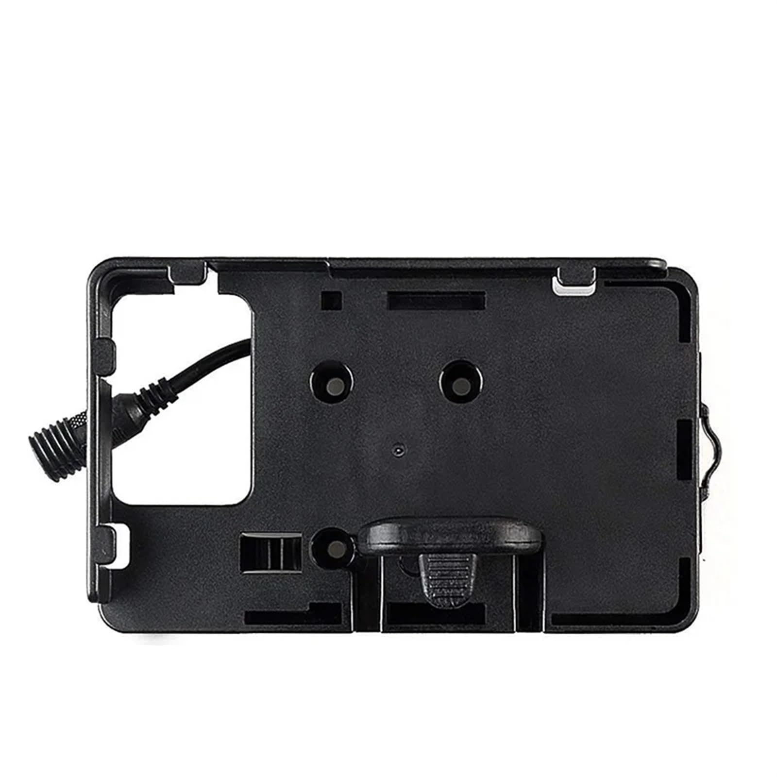 Support Navigation Moto pour Suzuki DL650,pour Vstrom 650XT,pour V-Strom 2017–2022, Support Téléphone Accessoires Moto Plaque Navigation GPS(12MM Phone Holder)