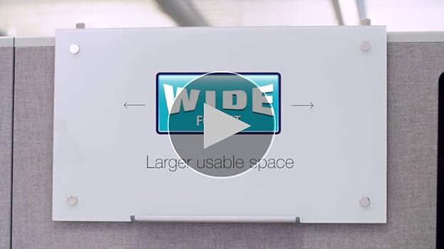 Amazon.com : Quartet Whiteboard, Glass Dry Erase Board