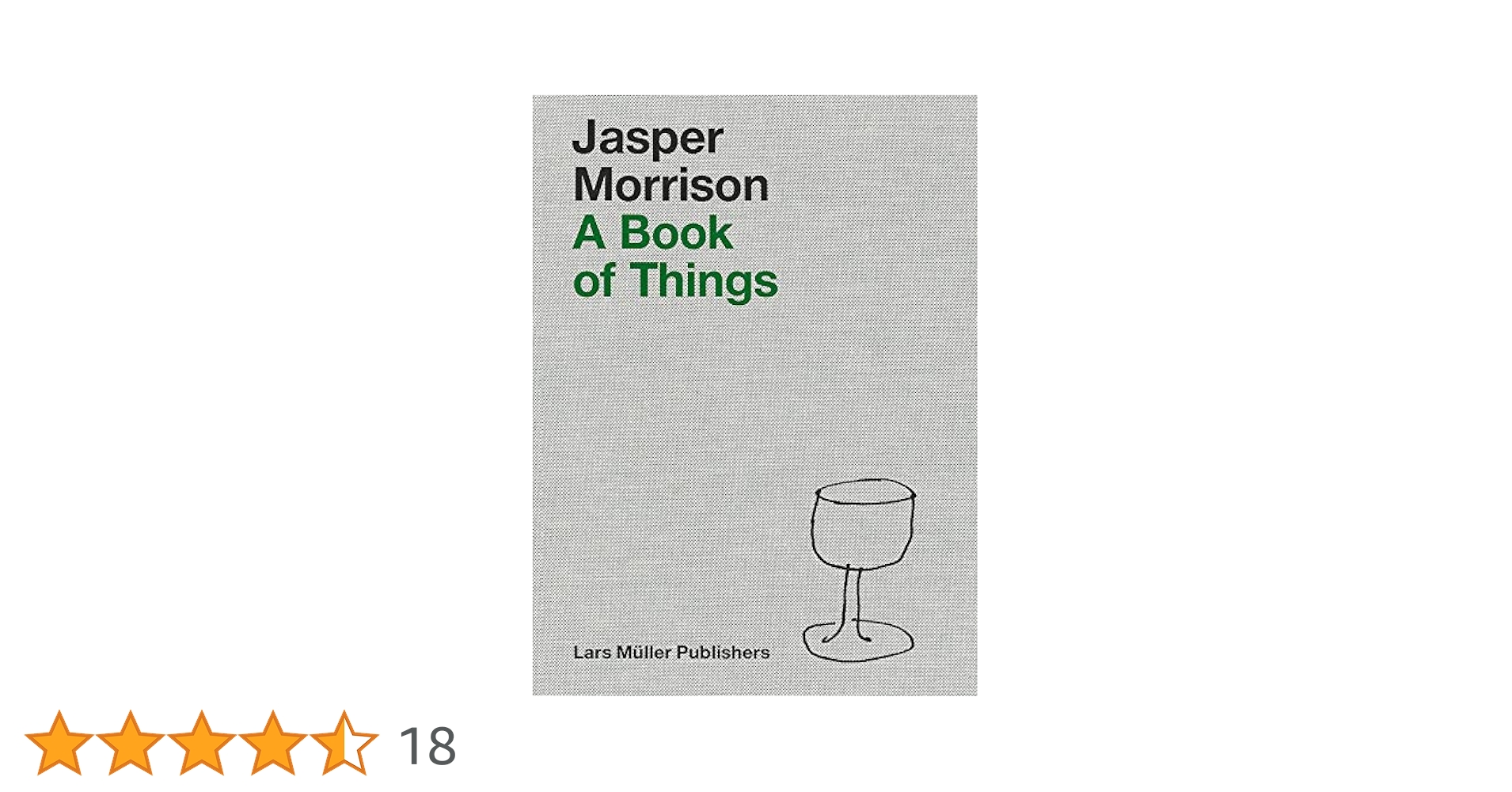 A Book of Things : Jasper Morrison: Amazon.co.uk: Books