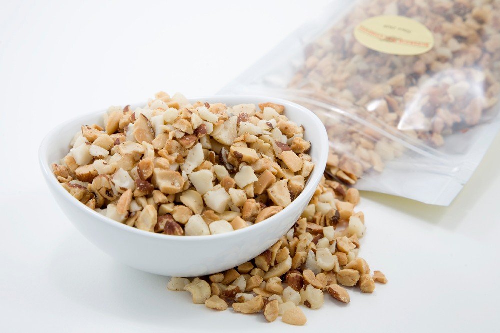 Chopped Mixed Nuts (1 Pound Bag)