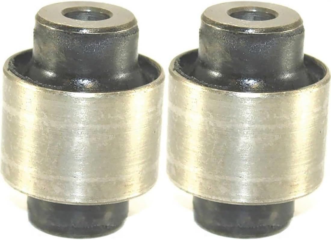 Rear Lower Suspension Shock Strut Mount Bushing Replacement 51722SE0003, 52622SDAA01, 52622S84A01 for Acura Integra,TL 1990 1991-2008 for Honda Civic,Accord,CRX 1989-2007 2 Piece