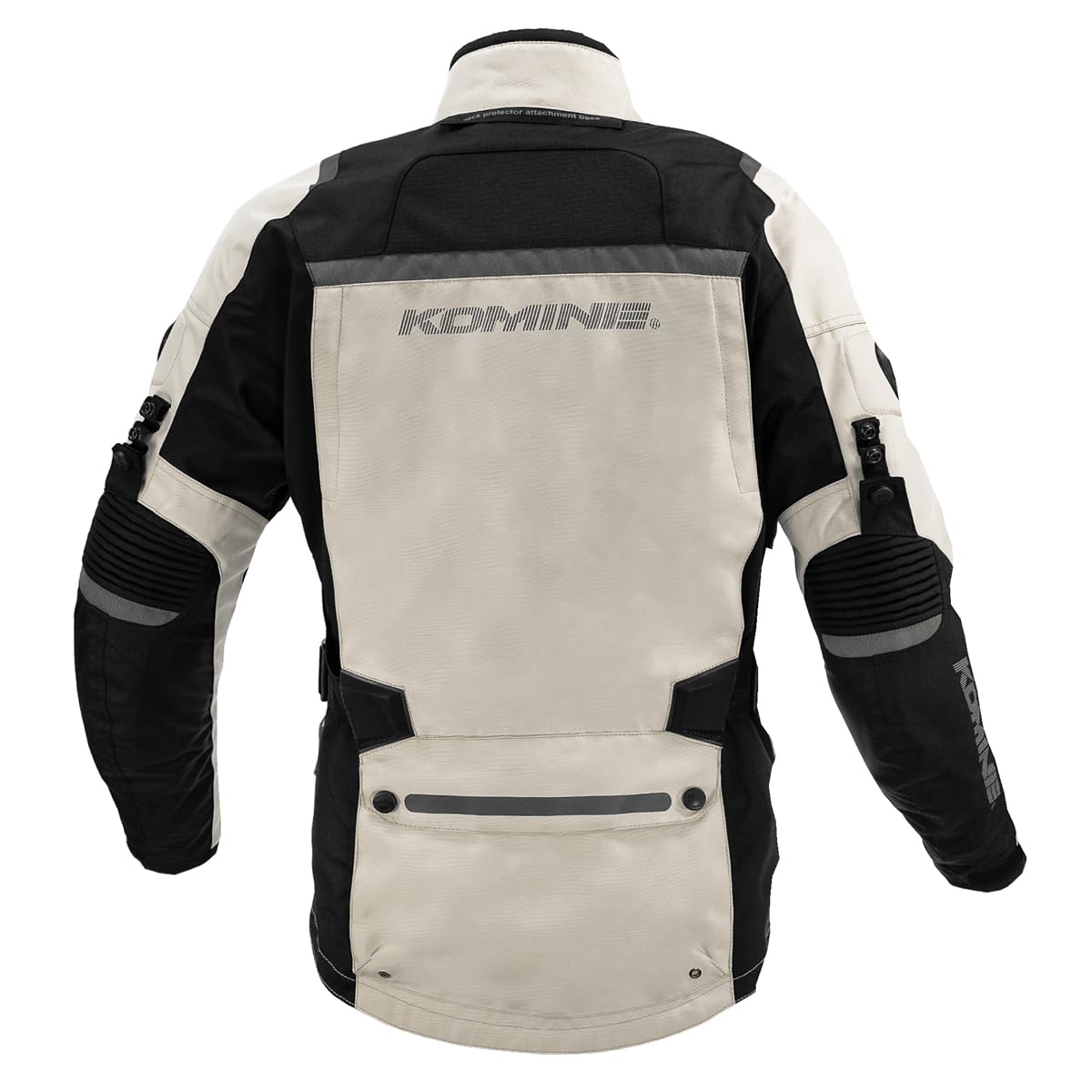 Amazon | [KOMINE] バイク用 ジャケット JK-5744 フルイヤーツーリング