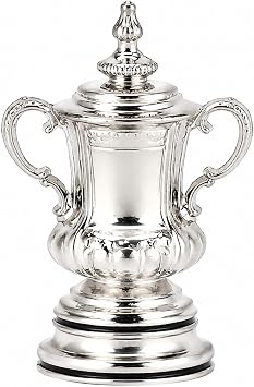 Mini Trophies, Soccer Game Awards Cup Metal Football League for Ornaments Decor Sports Tournaments