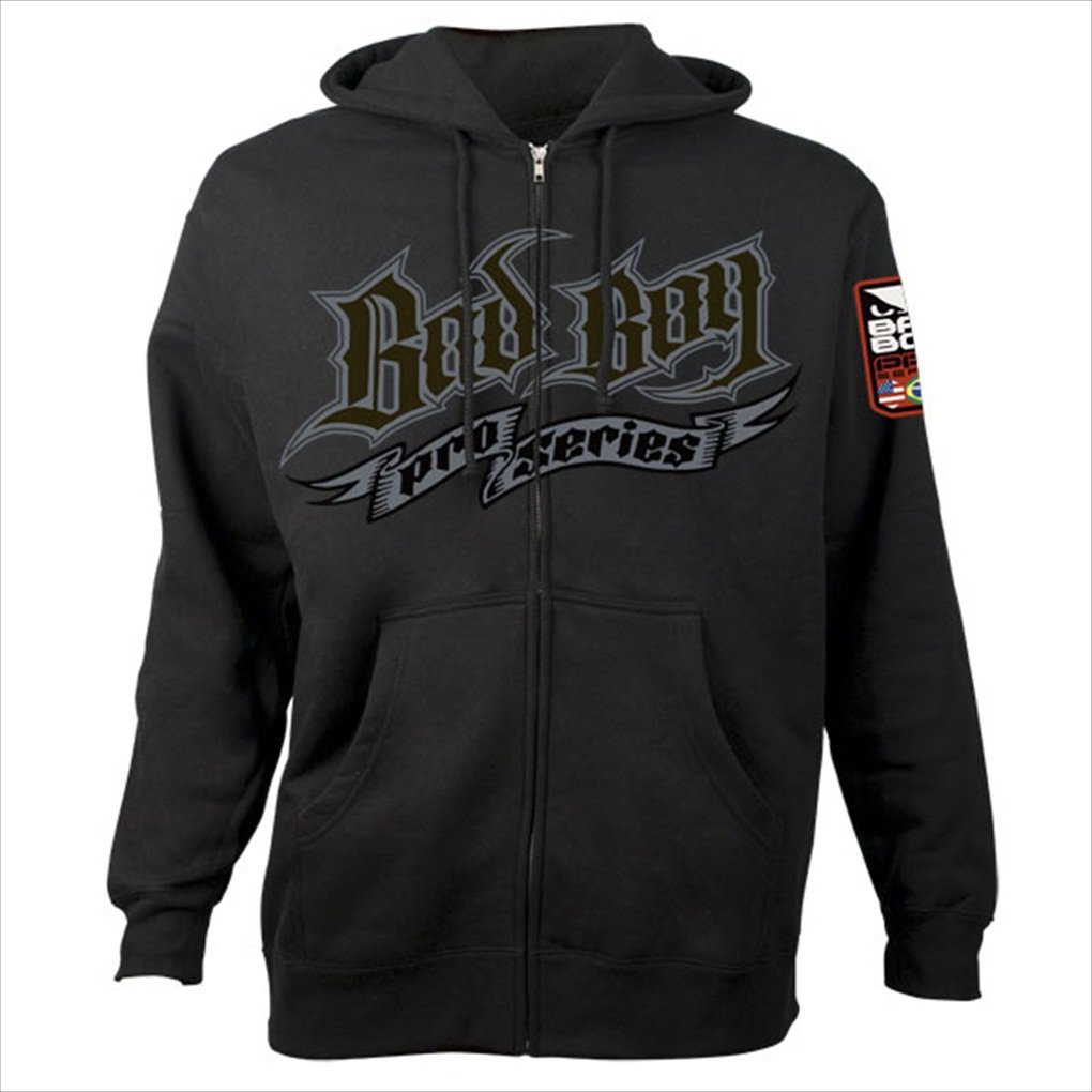 Bad Boy Kids Zip Sweatshirt
