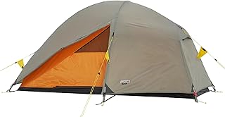 Wechsel Trekkingzelt Venture 1 I Kuppelzelt für 1 Person I schnell aufbaubares Hybridzelt I kompakt & transportabel I ideales Outdoor-Zelt für Camping, Wandern & Bike Packing