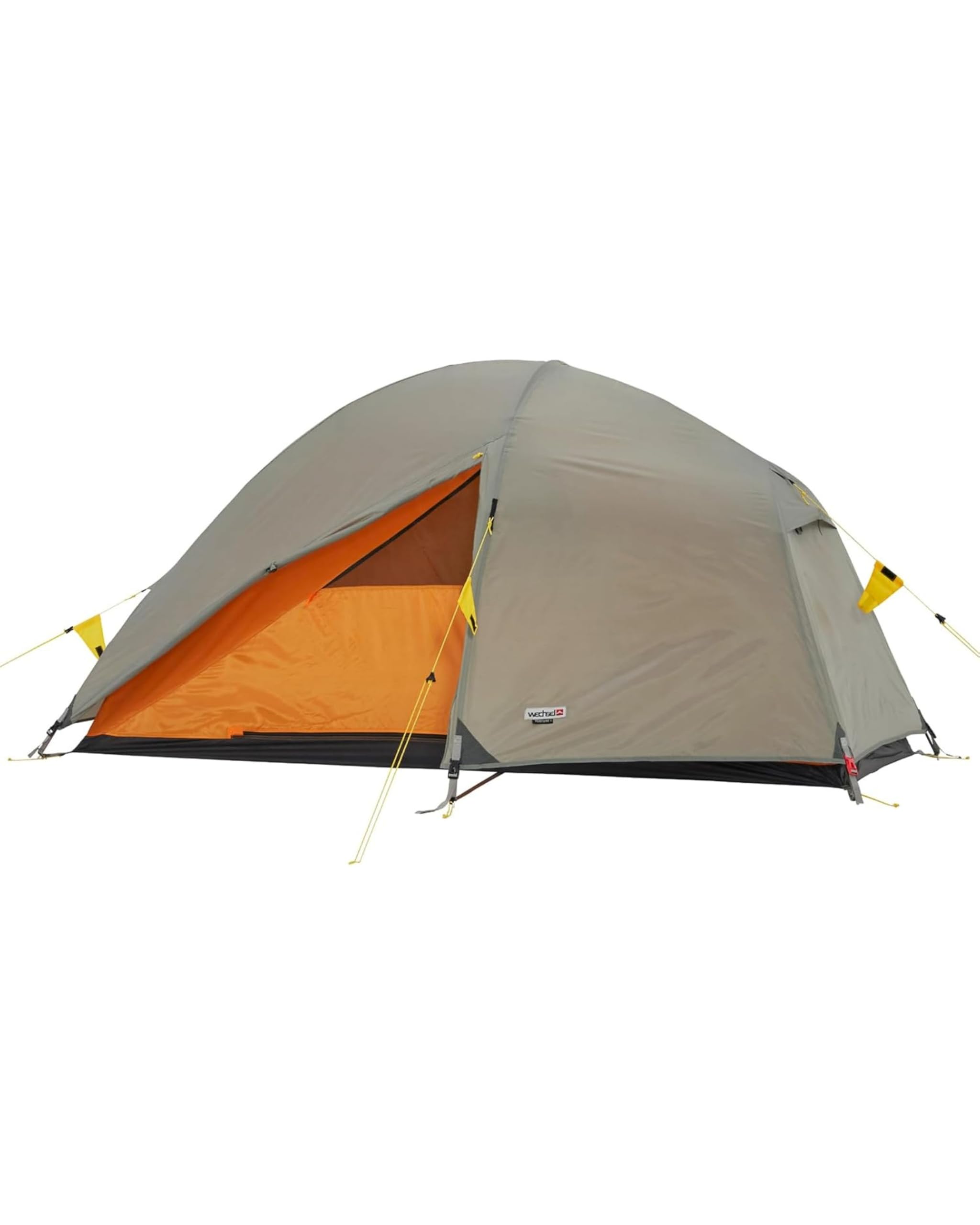 Wechsel Trekkingzelt Venture 1 I Kuppelzelt für 1 Person I schnell aufbaubares Hybridzelt I kompakt & transportabel I ideales Outdoor-Zelt für Camping, Wandern & Bike Packing