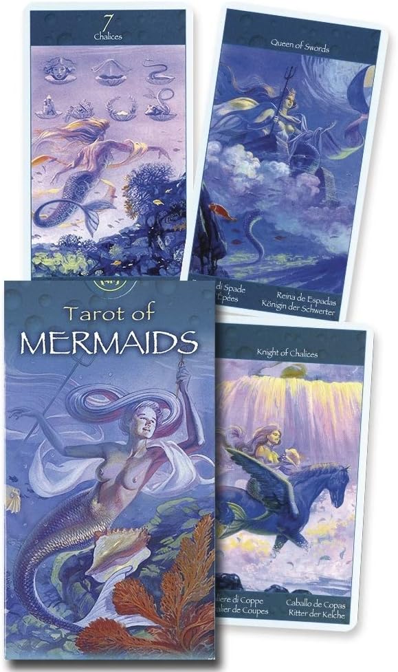 Tarot of Mermaids Tarot de las Sirenas (Lo Scarabeo Series)