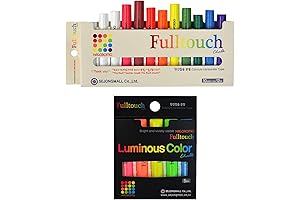 Fulltouch Hagoromo Chalk – The Perfect Pastels for Cosmic Art