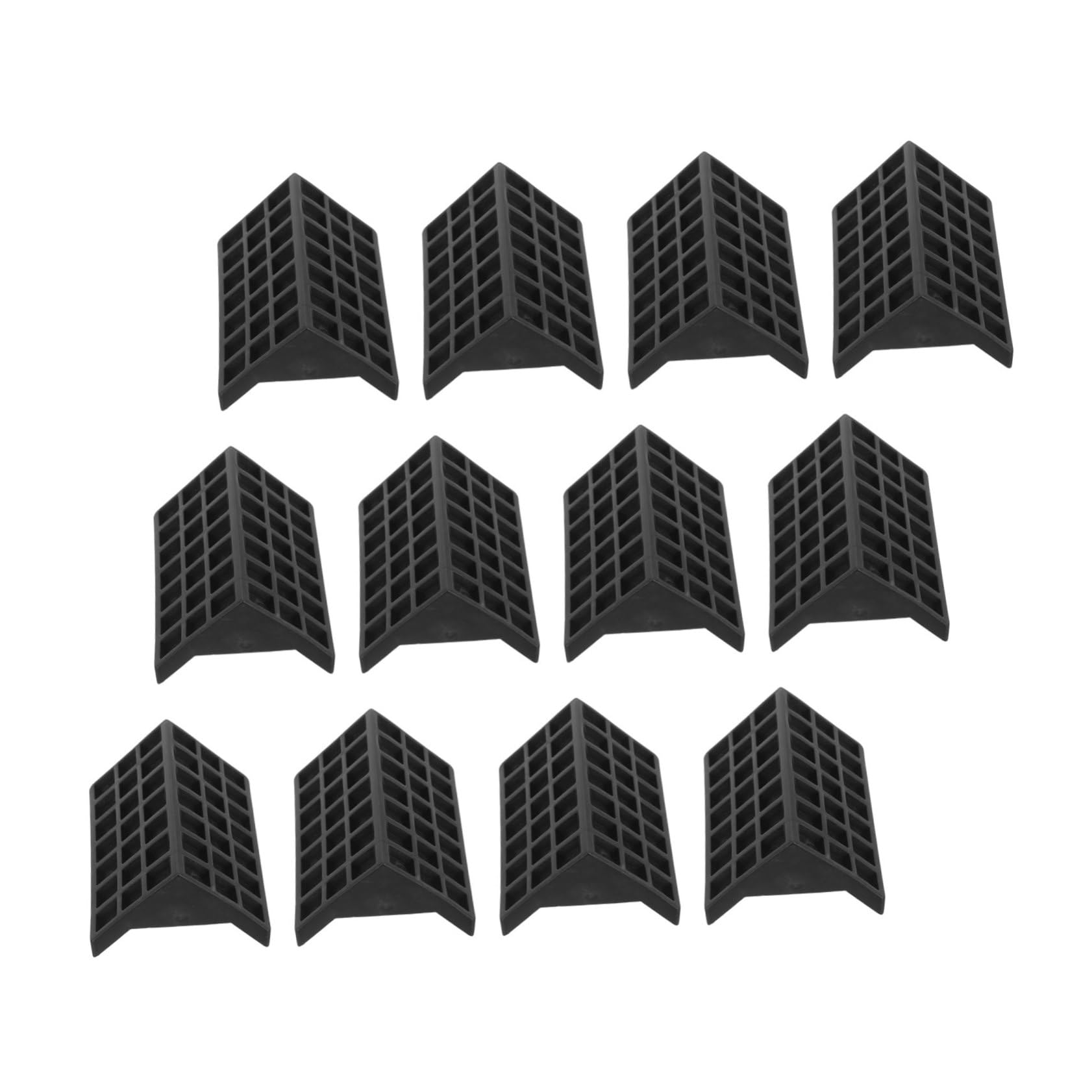 Protections d'angle pour table de tennis de table plastique anti-collision bords - 6