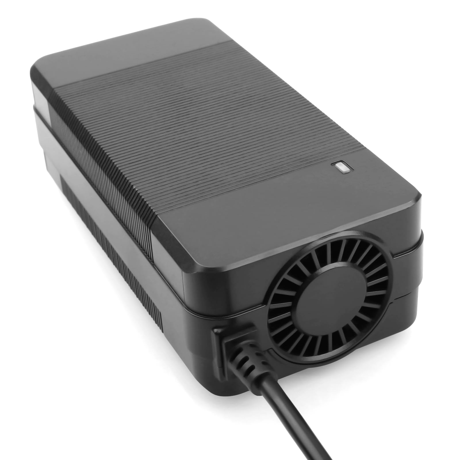 Caricatore per batteria da 54,6 V Caricatore della batteria 48V al litio Caricabatteria per Bici elettrica Scooter Gx16 Connettore