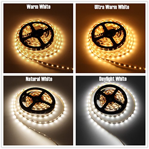 Tira LED 5m Blanca Natural 4000K-4500K LightingWill miniatura 6