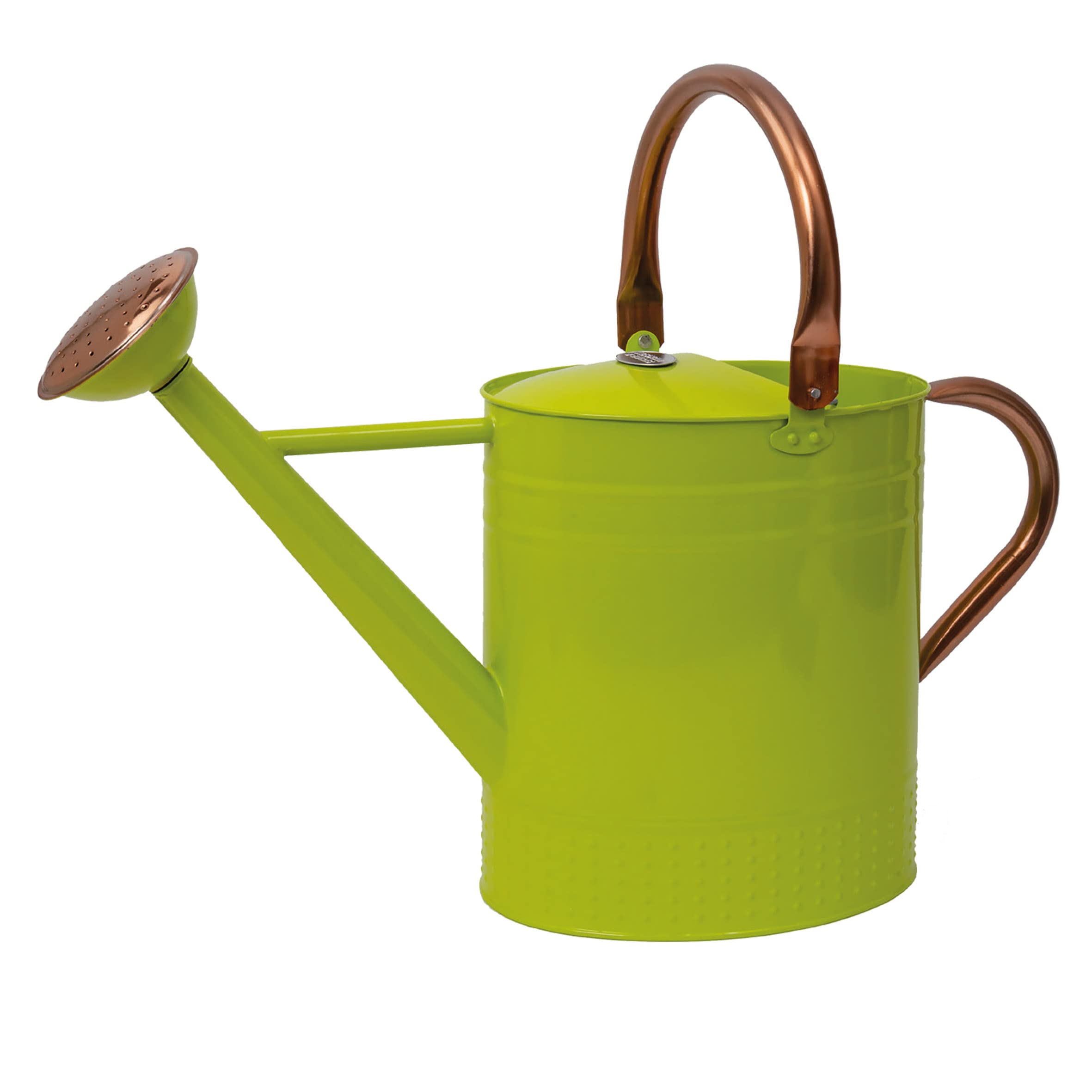 Spear & Jackson 9LWC382KEW Kew Gardens Collection French Style Watering Can 9L - Light Green — image 1