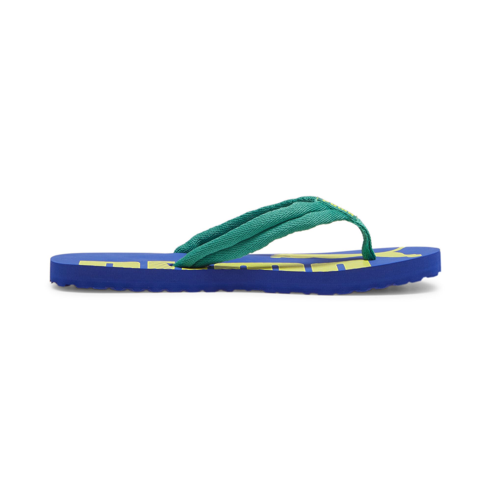 PUMA Uniseks - dzieci Epic Flip V2 JrKlapki