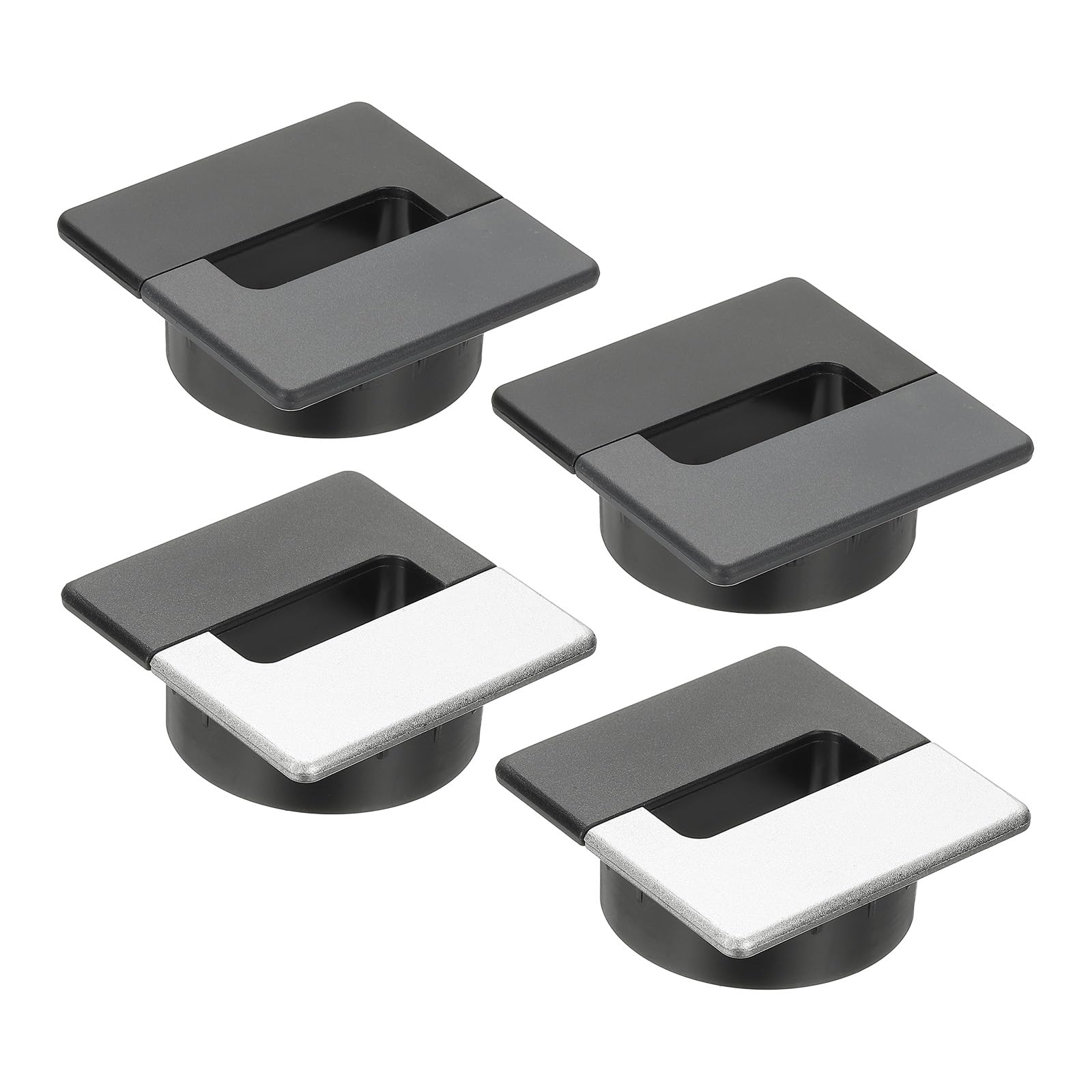 PATIKIL 2.4 Inch Desk Grommet