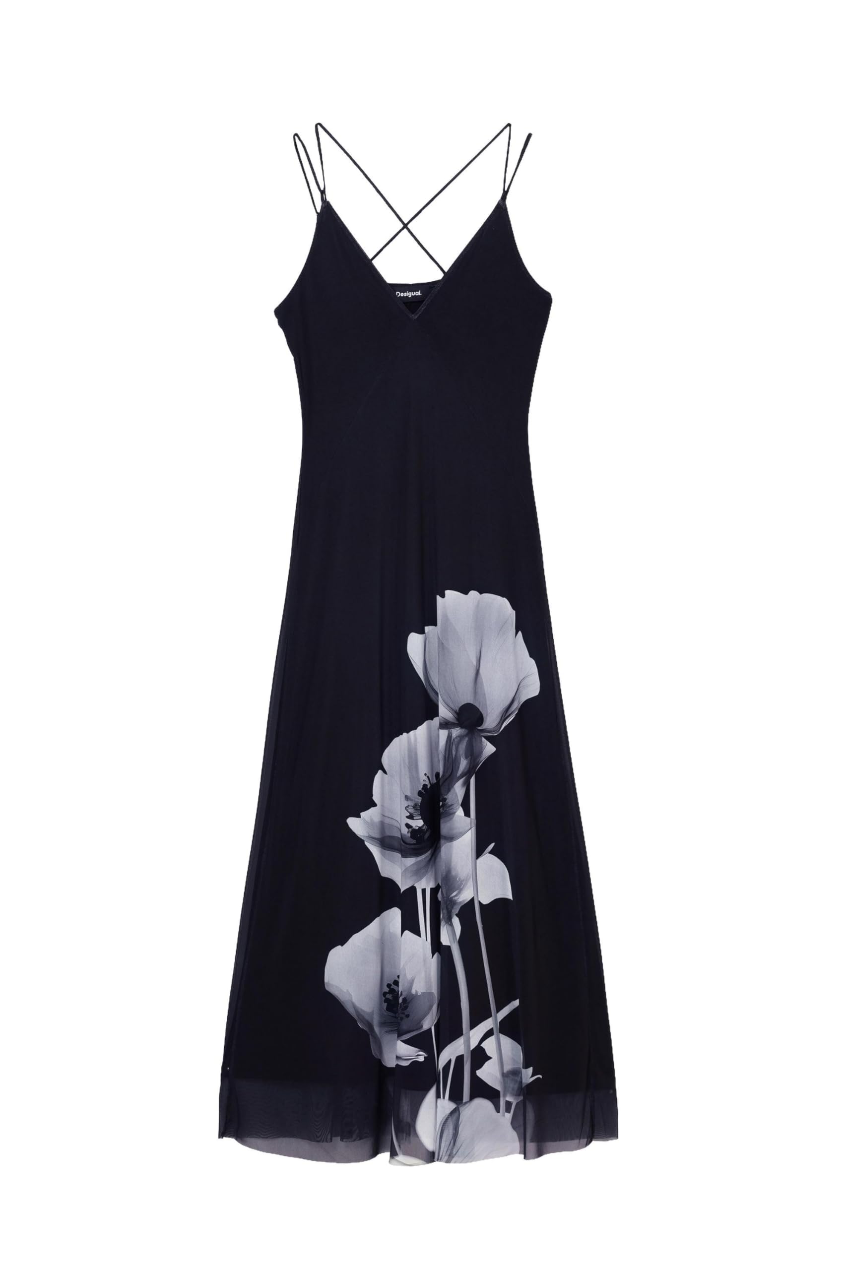 Desigual Tirantes de Vestir para Mujer Vestido Mujer