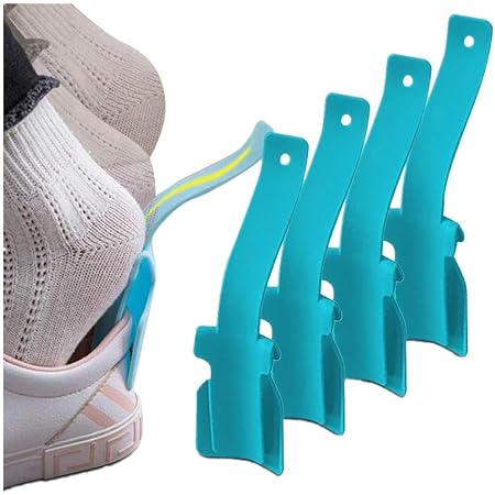 lazy shoe horn