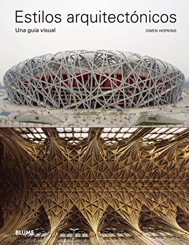 Portada de Estilos Arquitectónicos