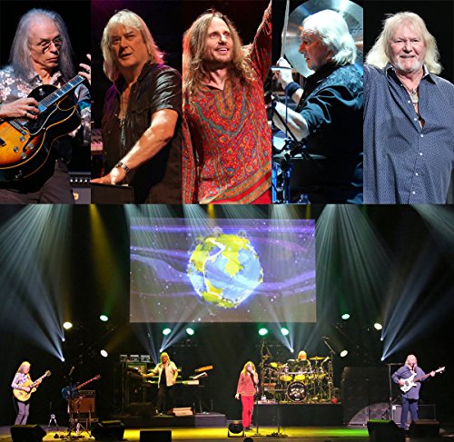 Ward Records Yes Yes - Like It Is Live At The Mesa Arts Center (Bd+2Cds) [Japan Ltd Bd] Gqxs-90017 thumb #1