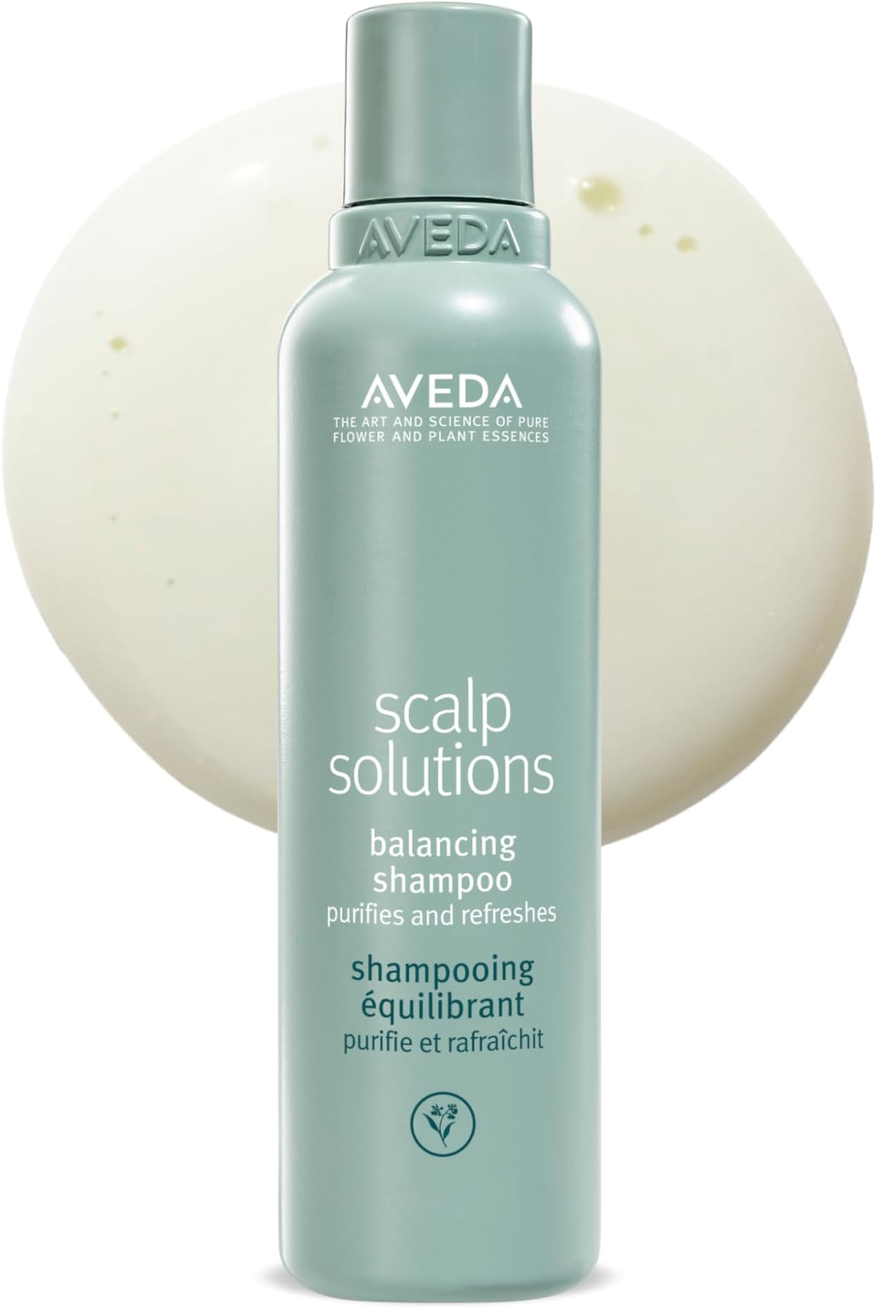Scalp Solutions Balancing Shampoo | Gently Removes Pollution & Build-Up, Improves Scalp Hydration | for All Hair Types | Citrus, Floral, Mint Aroma | 94% Naturally Derived*