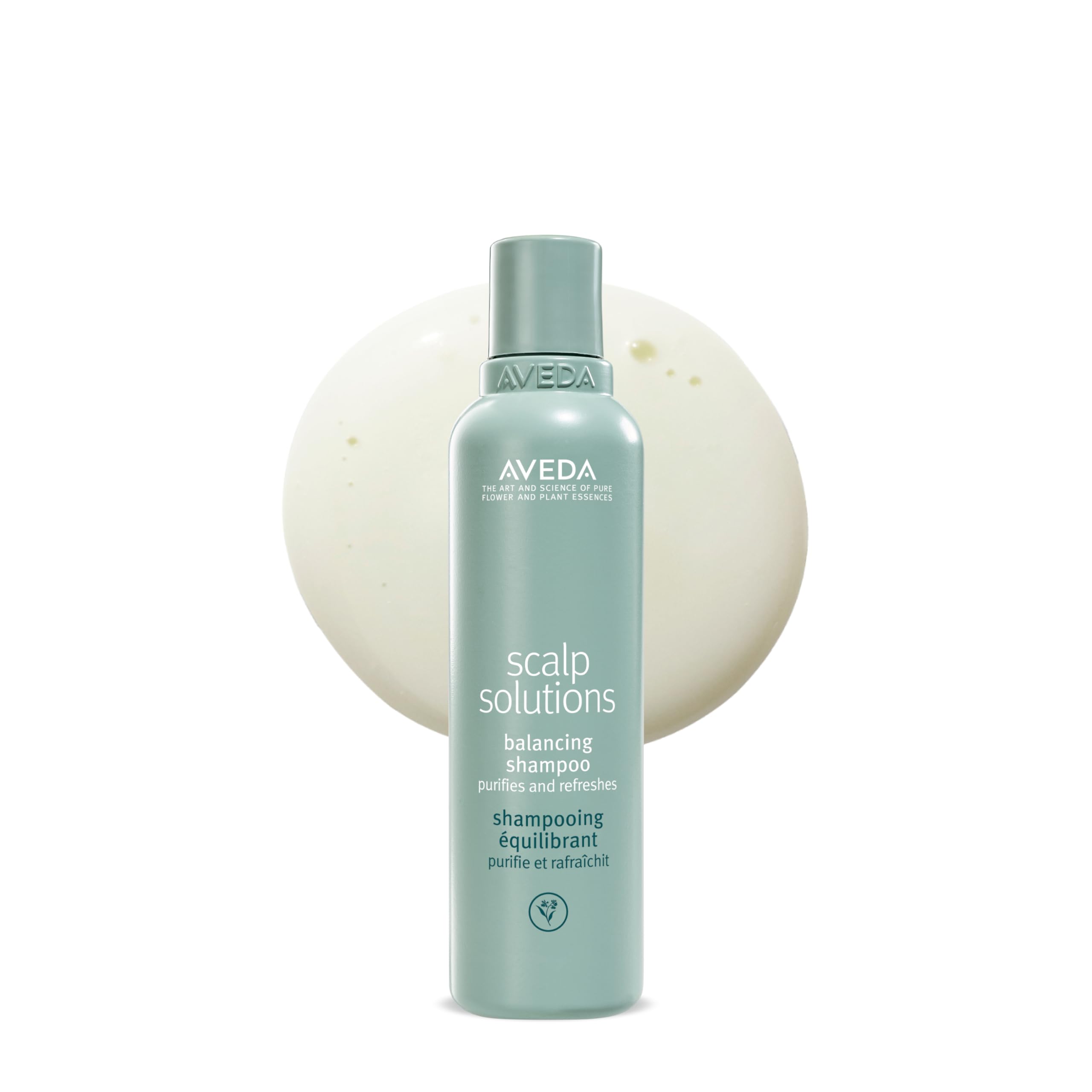 Photo 1 of Aveda Scalp Solutions Balancing Shampoo | Gently Removes Pollution & Build-Up, Improves Scalp Hydration | for All Hair Types | Citrus, Floral, Mint Aroma | 94% Naturally Derived*, 6.7 Fl Oz