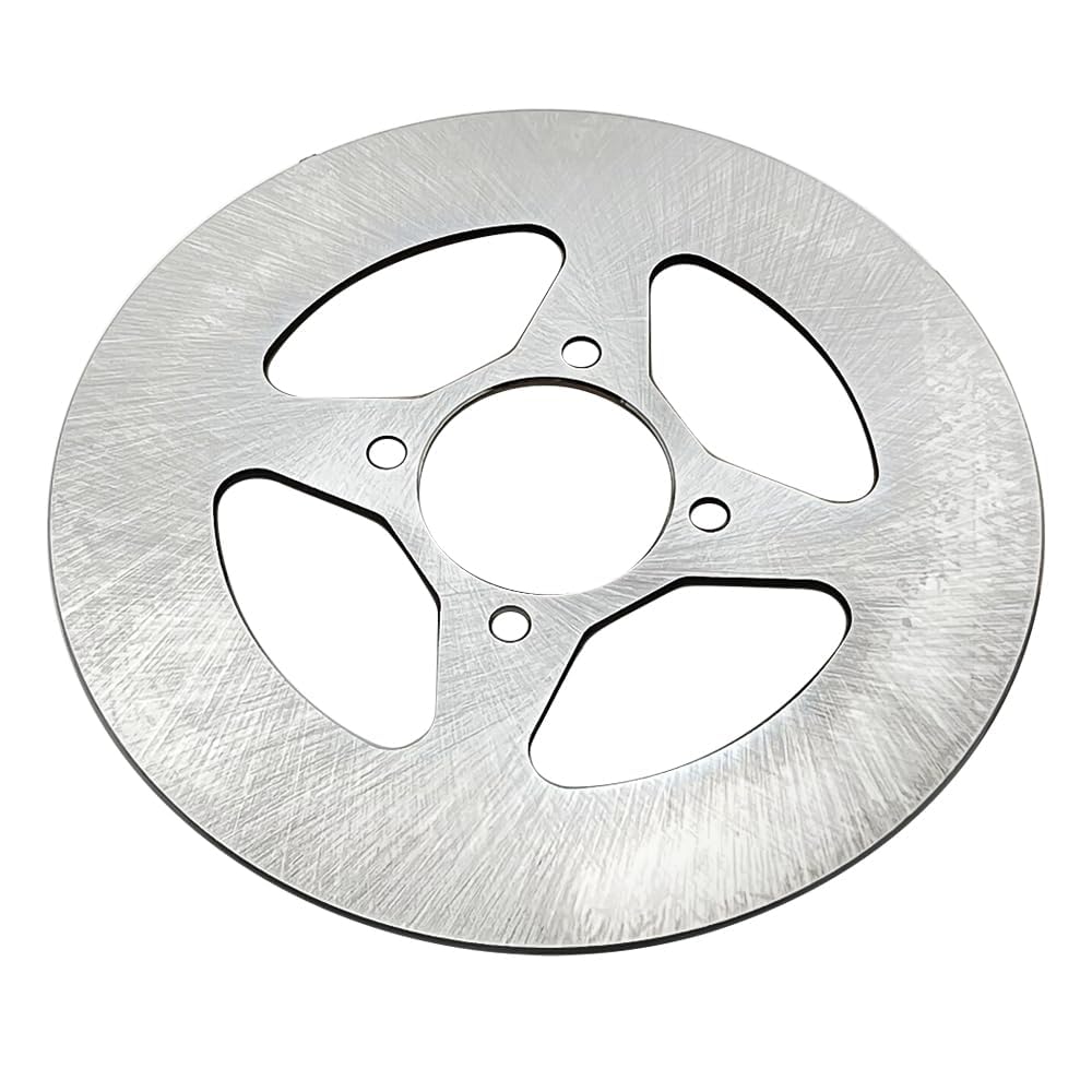 Bremsscheibe hinten für Yamaha Raptor 350 250 125 YFM350/YFM250/YFM125 2004–2013 YZ450 2004–2005# OEM 5TG-2582W-00-00 4D3-2582W-00-00