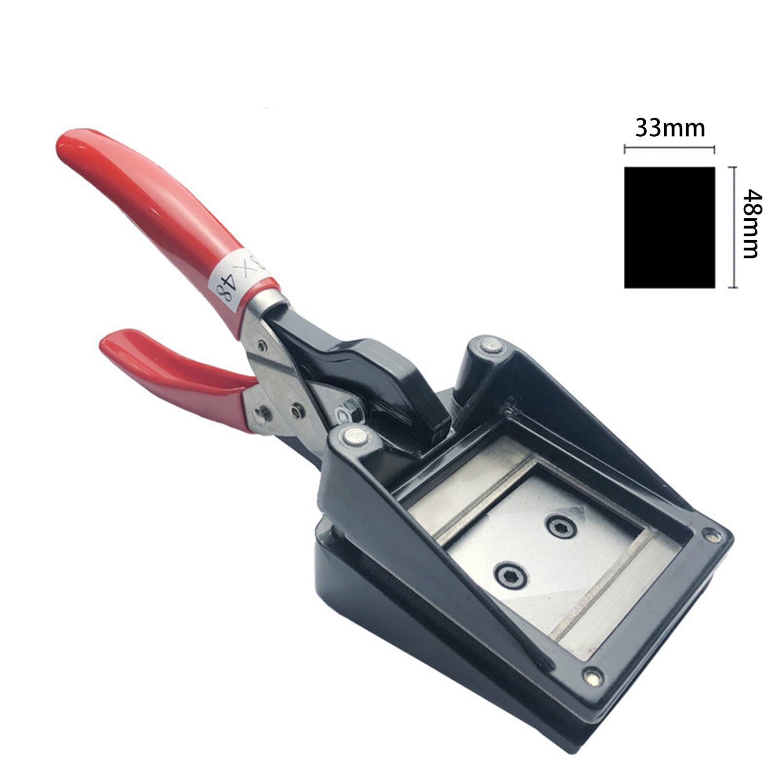 Colcolo Manuale di Istruzioni per la fustellatrice per fototessere, fustellatrice per Biglietti da Visita e per la Scuola.