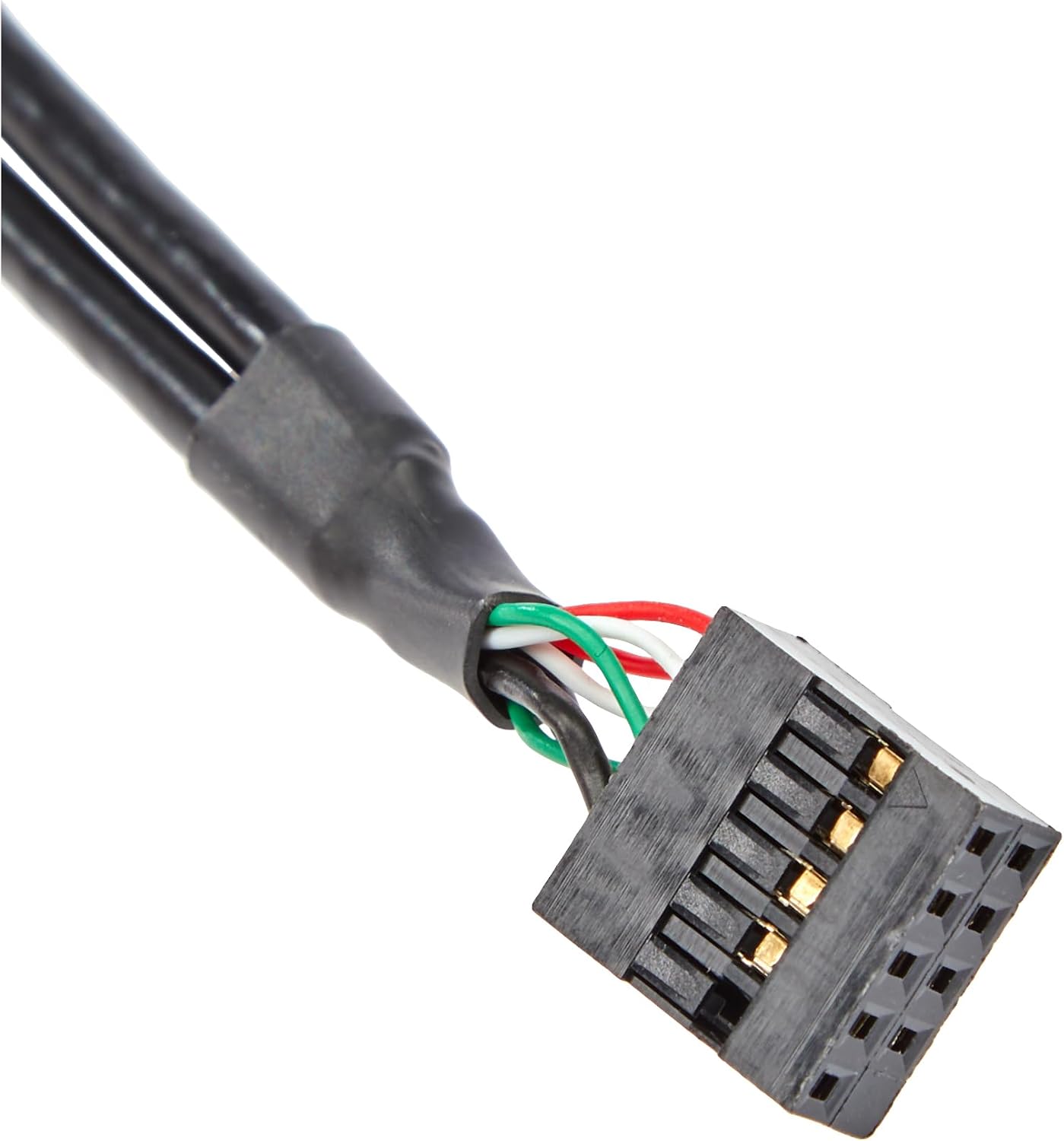ASRock USB 2.0 Cable for The DeskMini Mini-STX Chassis, 2 x USB 2.0