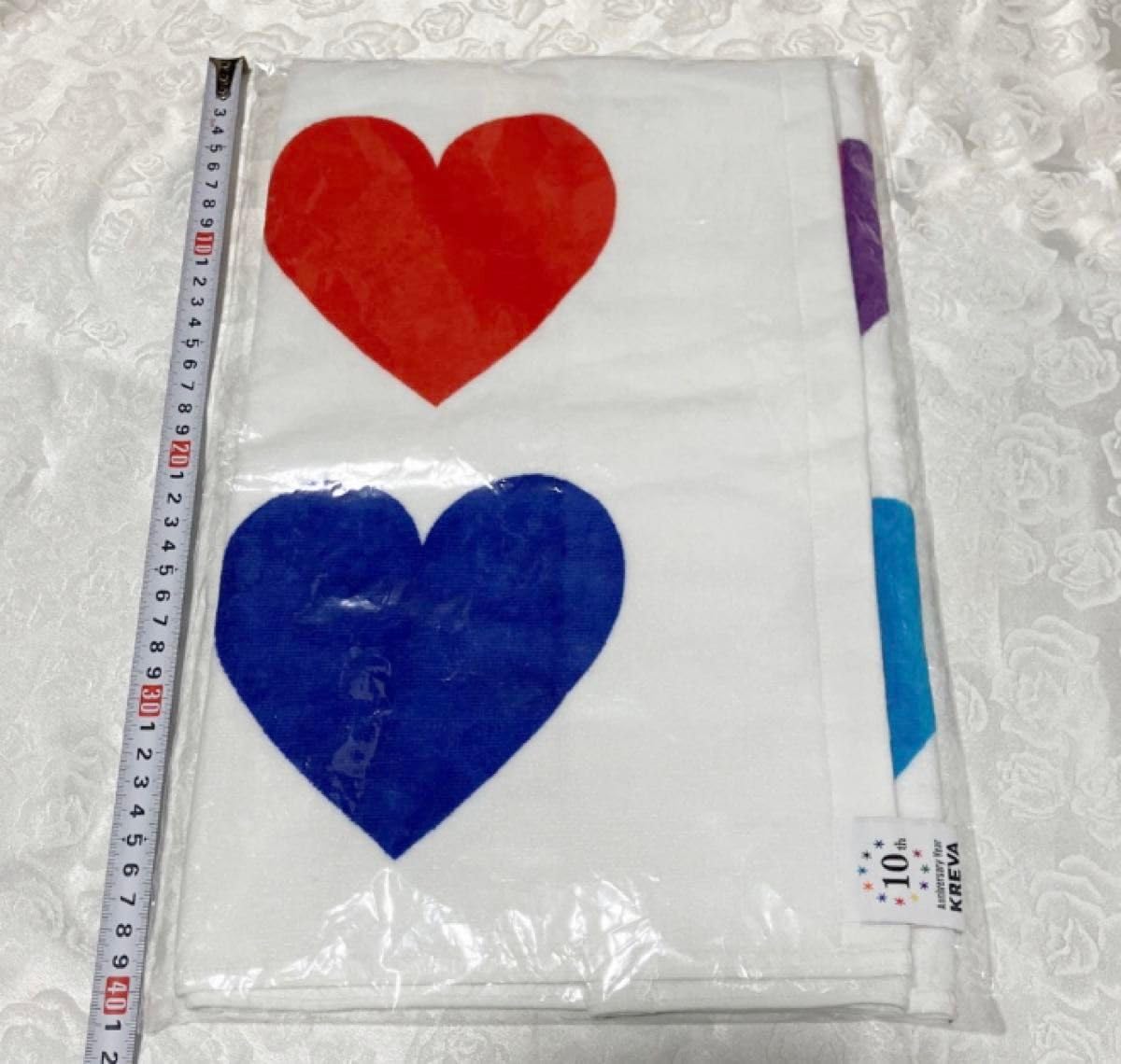 Amazon.co.jp: KREVA 10th anniversary Year バスタオル グッズ KICK