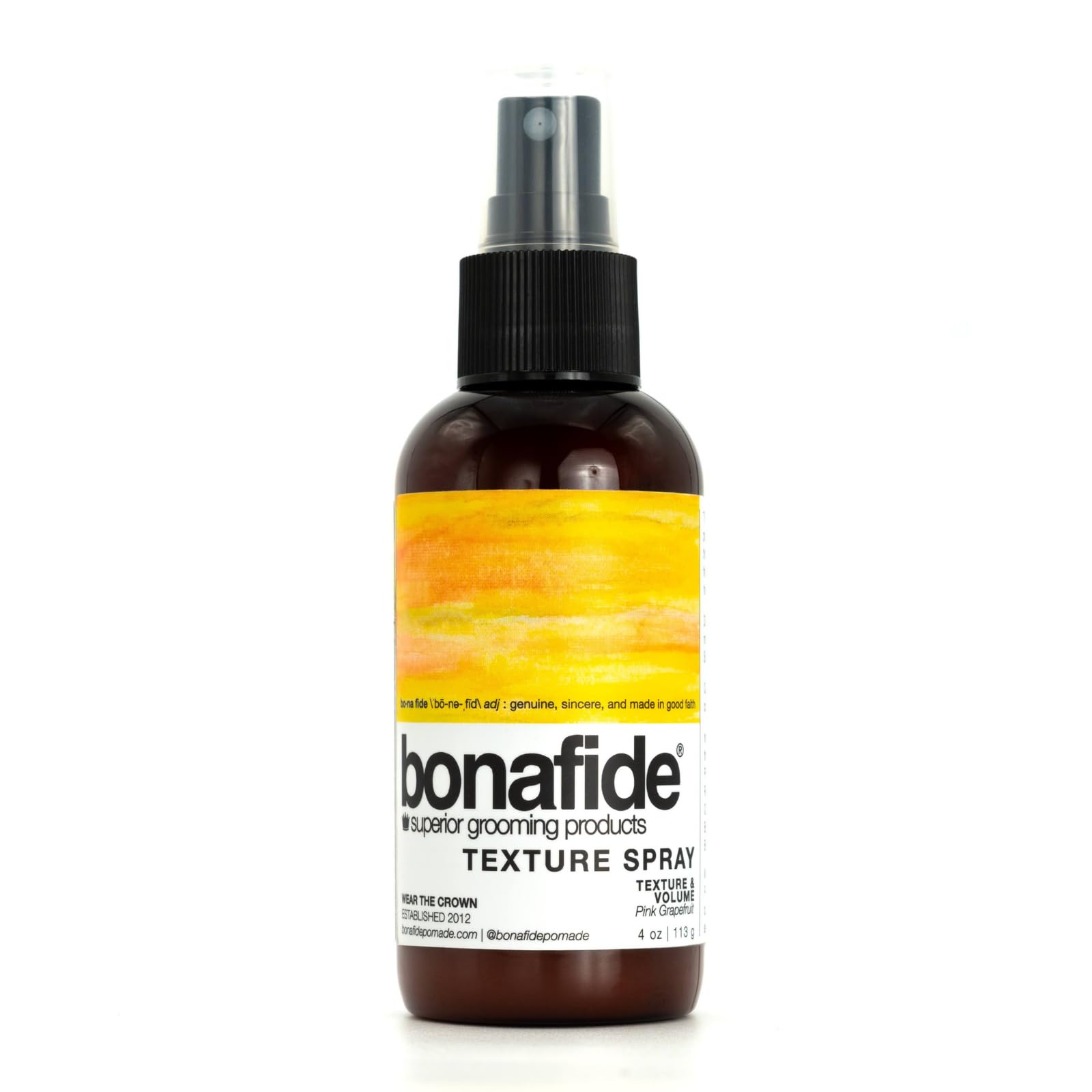 bonafide TEXTURE SPRAY テクスチャスプレー 4本250ml Amazon | ボナファイドポマード テクスチャースプレー 2025年新