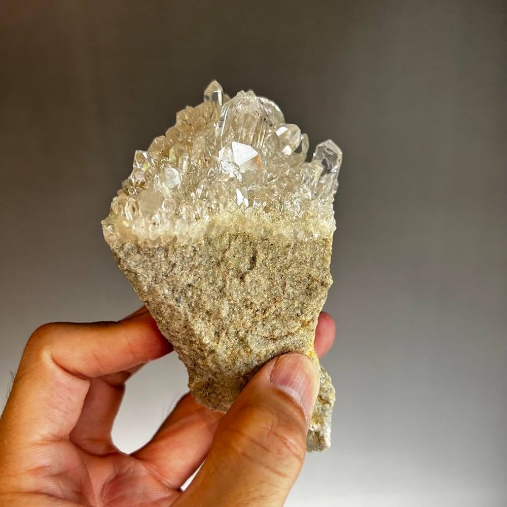 最高級ヒマラヤ産マニハールクラスターキラキラします3