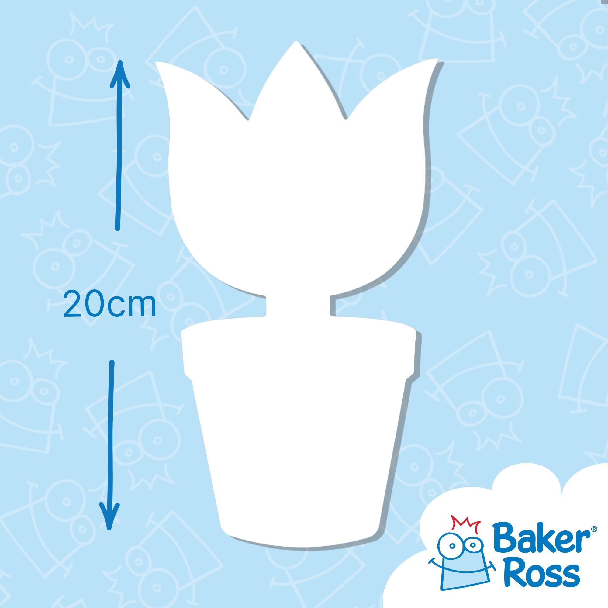 Baker Ross Pots de rangement (lot de 10), solution de rangement, loisirs créatifs pour enfants Baker Ross Pots de rangement (lot de 10), solution de rangement, loisirs créatifs pour enfants