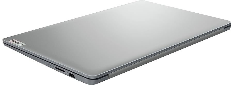 Lenovo IdeaPad シルバー ノートPC Amazon.com: Lenovo IdeaPad 1 15.6