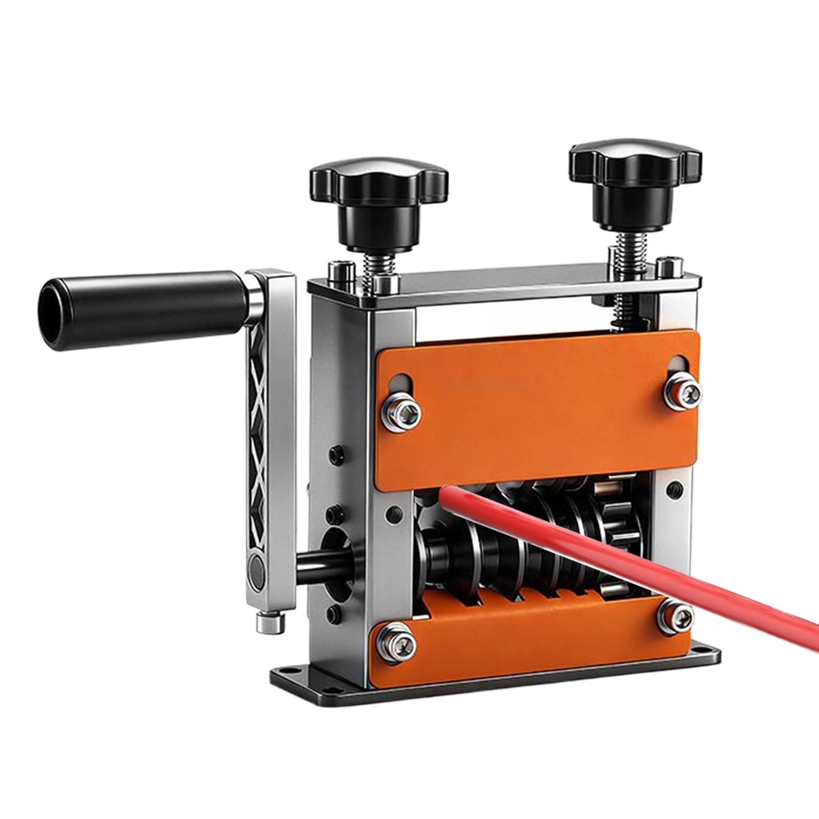 Máquina Pelacables De Chatarra Pelacables Automático Ajustable De 6 | Máquina De Pelar Alambre De Cobre Para Profesionales, Principiantes, Trabajadores Y
