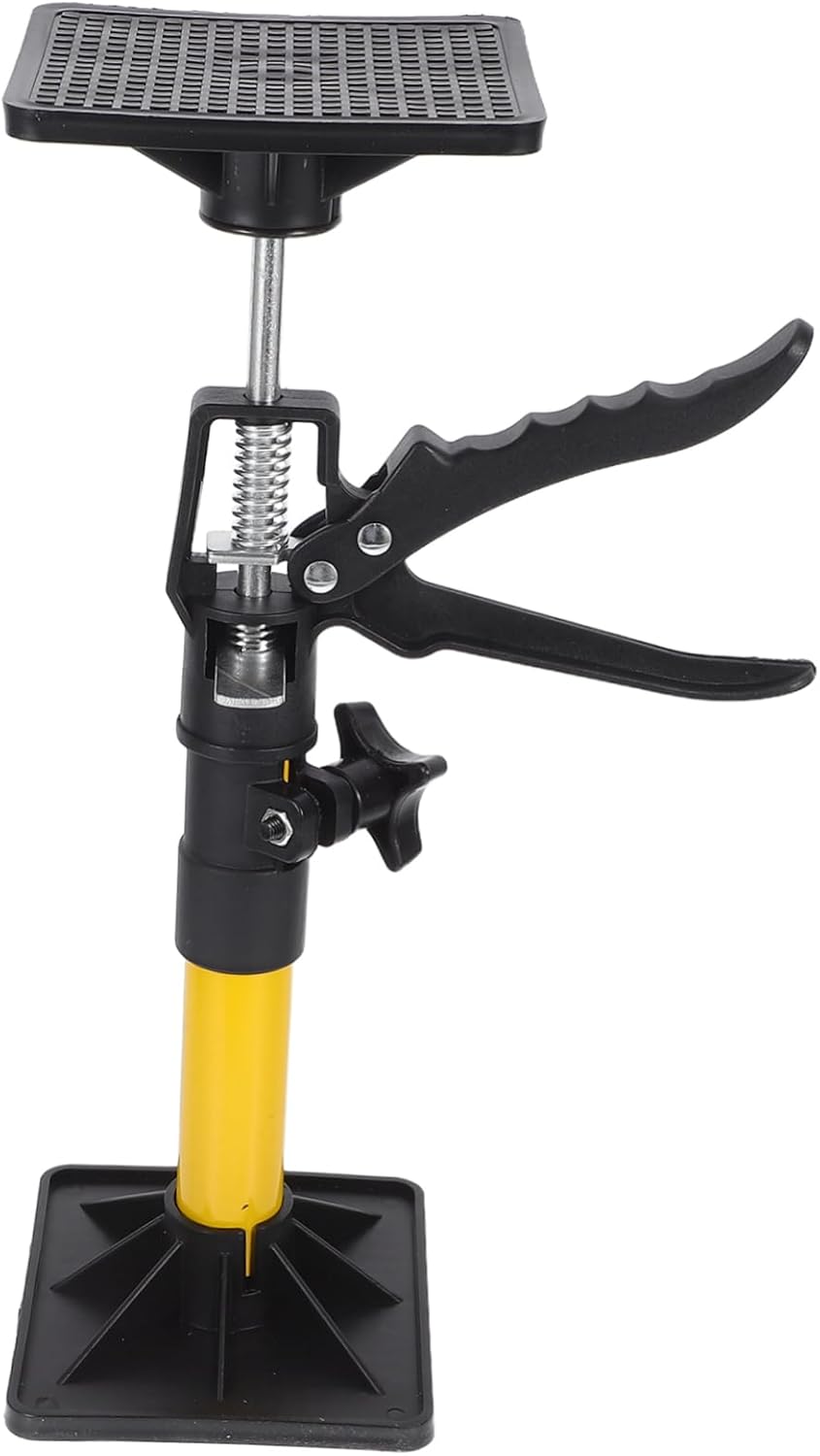 Cabilock 2pcs Telescopic Support Poles for Cabinet Telescopic Pole Adjustable Cabinet