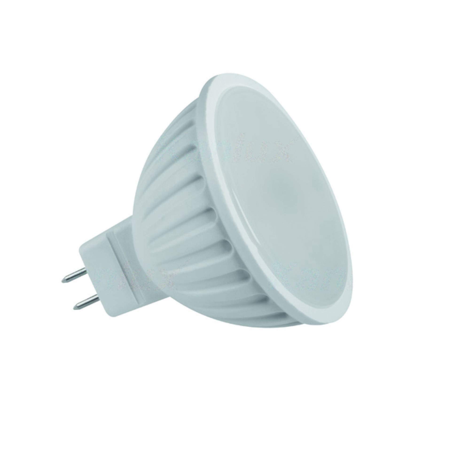 Downlight latón/oro LED redondo 5 vatios blanco frío 12V - Downlight MR16 60mm agujero de perforación - instalación - techos de spot - focos empotrados focos empotrados spot de techo
