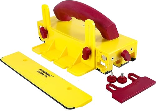 Miniatura 7 de Milescraft Bloque de empuje GrabberPRO + medidor electrónico digital de nivel y ángulo Klein