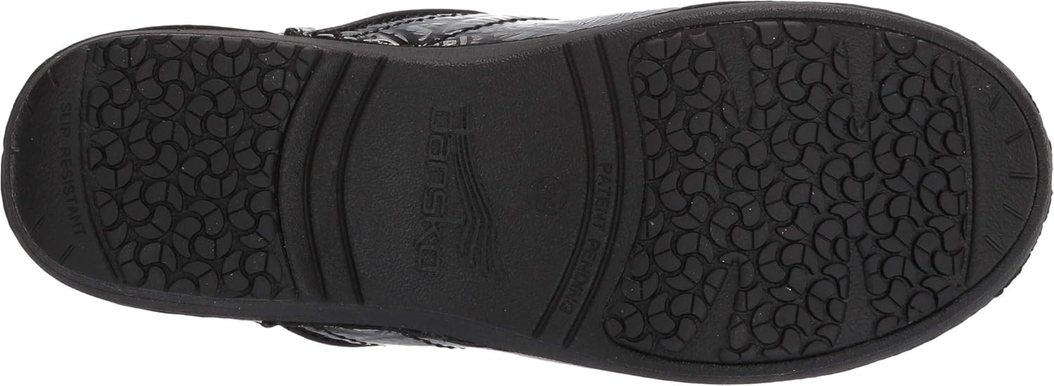 Dansko XP 2.0 Clogs for Women  Lightweight Slip-Resistant Footwear for Comfort and Support Ideal for Long Standing Professionals Food Service, Healthcare Professionals Fossilized 6.5-7