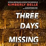 Cover of Three Days Missing