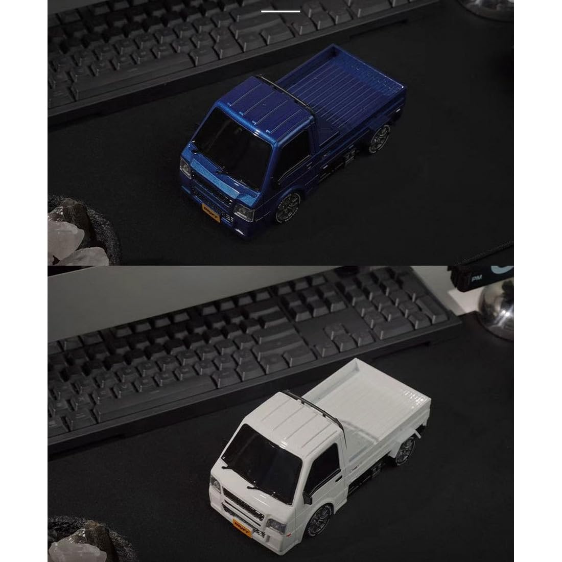 RC LKW Erwachsene 1/24 4WD Vollproportional RC Driftwagen Einstiegslevel