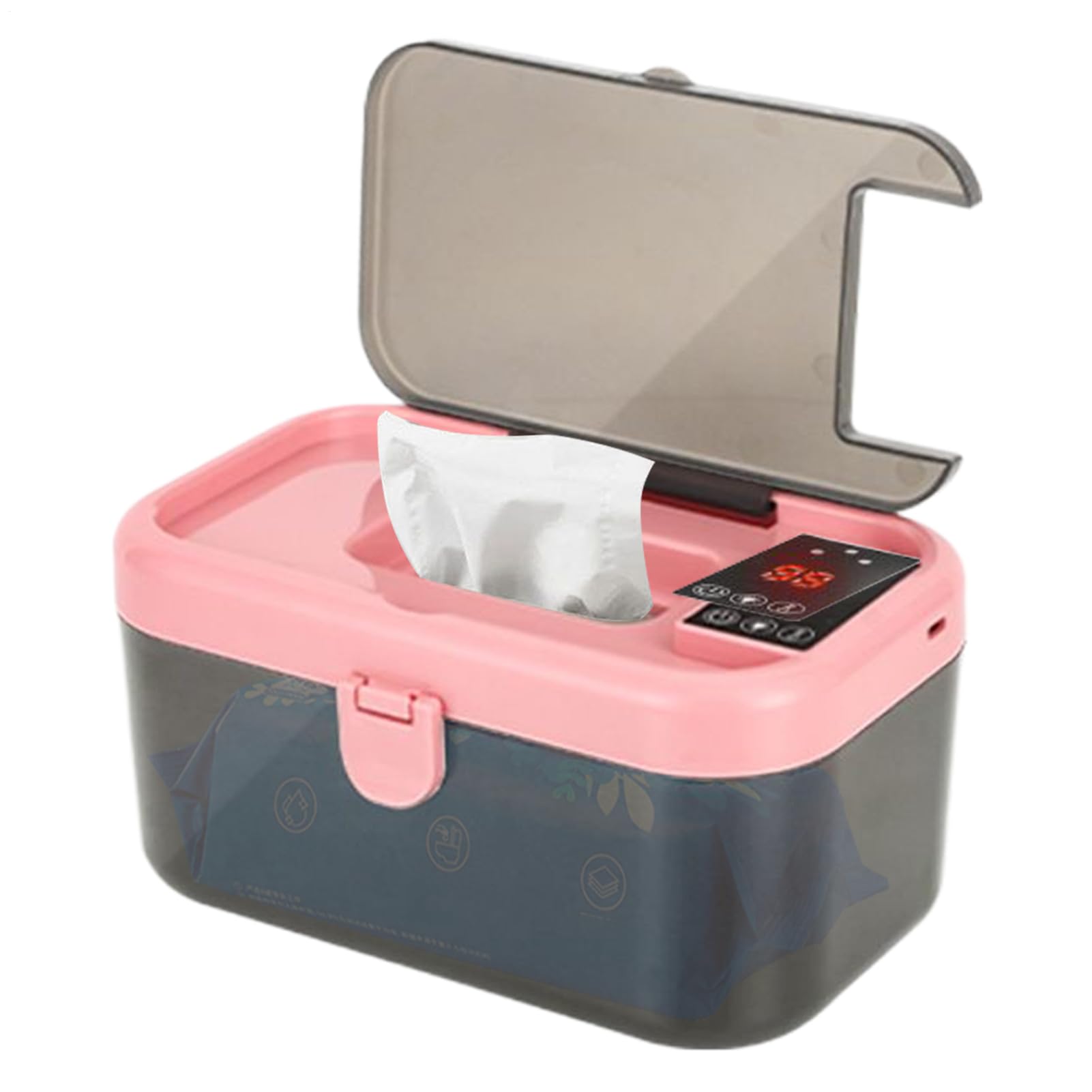 Sèche-serviettes USB contre l'humidité en camping avec chauffage rapide - 8