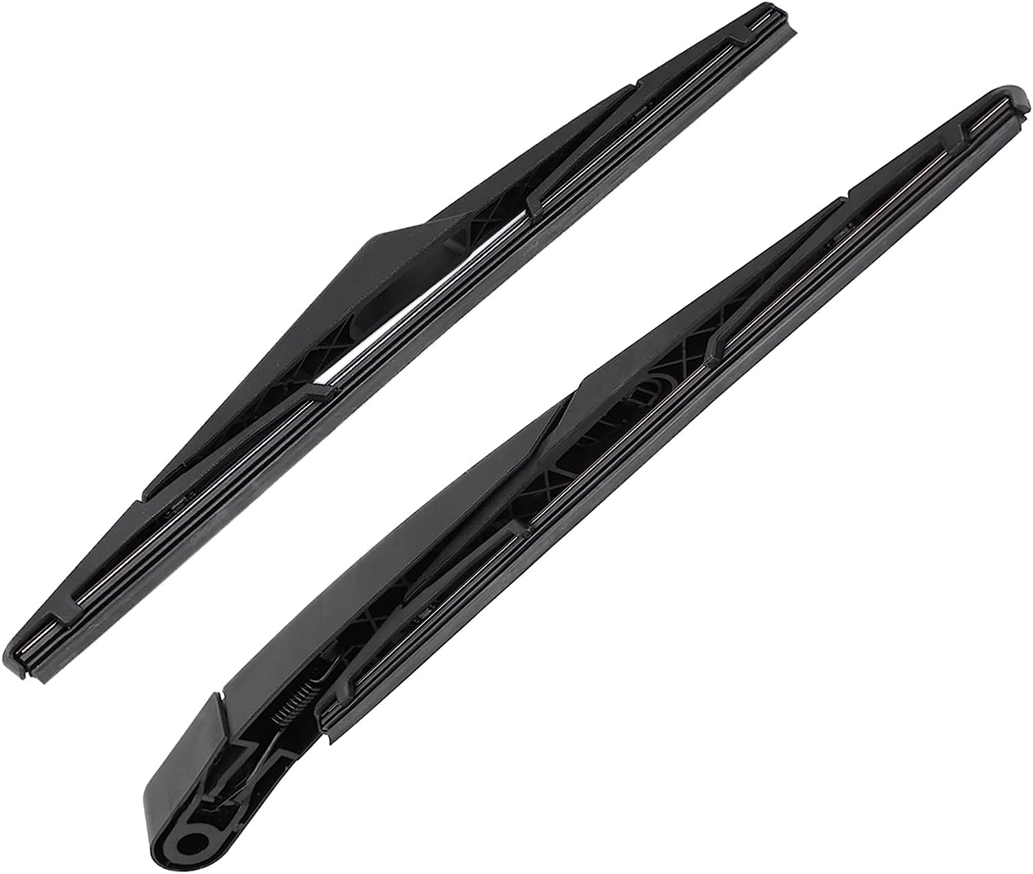 Essuie-Glace arrière pour Opel Astra H 2003-2009 en Caoutchouc Souple Haute Qualité