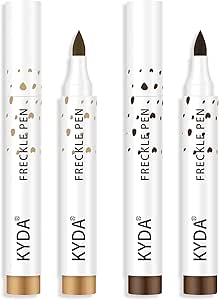 KYDA 2 Colors Freckle Pen