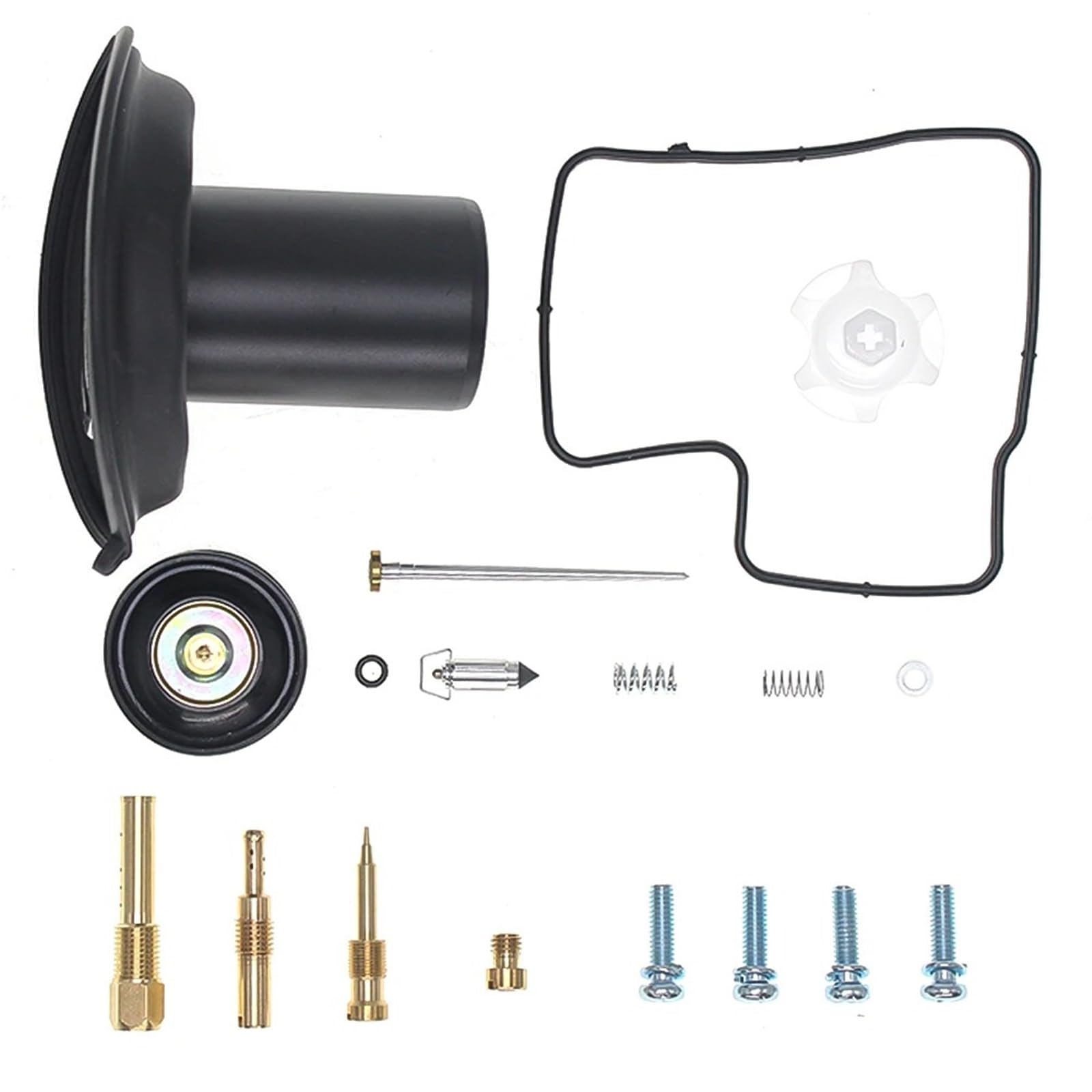 Kit De Reparación Carburador 2 Piezas para Steed para Shadow para VT600C para VT600CD 1994-2003