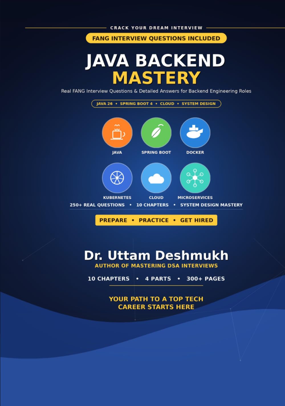 JAVA BACKEND MASTERY: Building Production Ready System with SpringBoot, Microservices and Cloud
