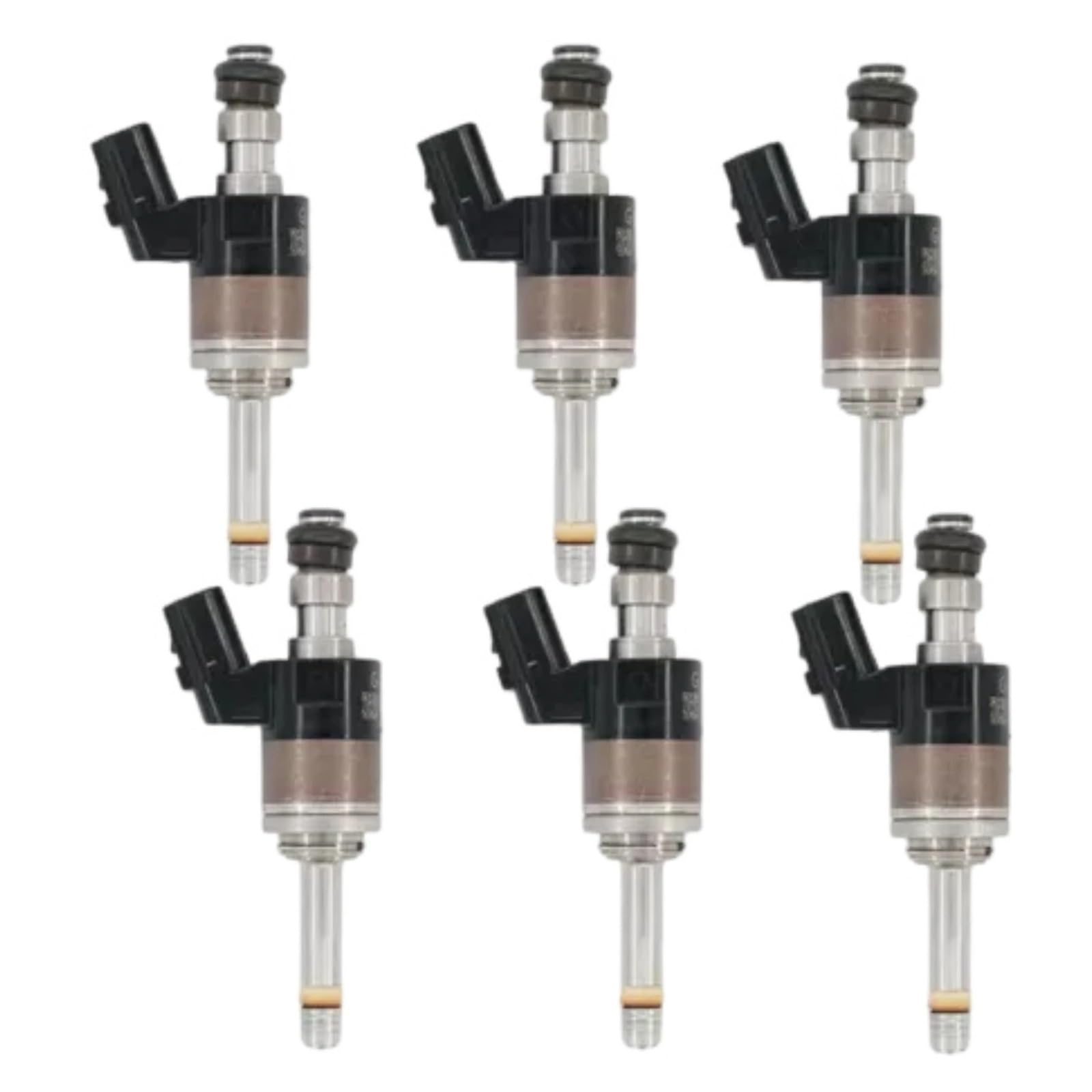 Injector Fuel for Odyssey 18-19 for Ridgeline 17-19 for Pilot 16-20 3.5L V6 16010RLV305 16010RLV315 Engine Fuel Supply System Part Injector