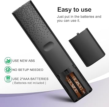 Original EN2N36H T325573 TV Remote Control For Hisense ERF3B86H ERF6B64H 40A4KTUK 32A4KTUK HT312758 T312758 65U7HQTUK 55U7HQTUK 65A9H 55A85HTUK HT264041 U8H QLED 4k Smart LED
