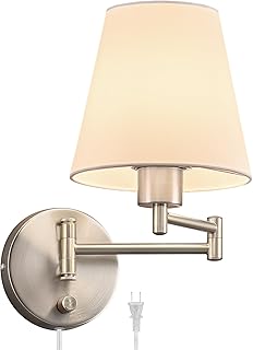 Swing Arm Wall Lamps For Bedroom Picks collage image 1